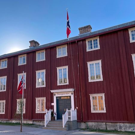 Finnegarden Røros Esterno foto