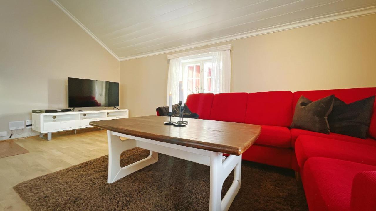 Finnegarden Røros Esterno foto