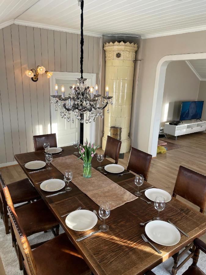 Finnegarden Røros Esterno foto