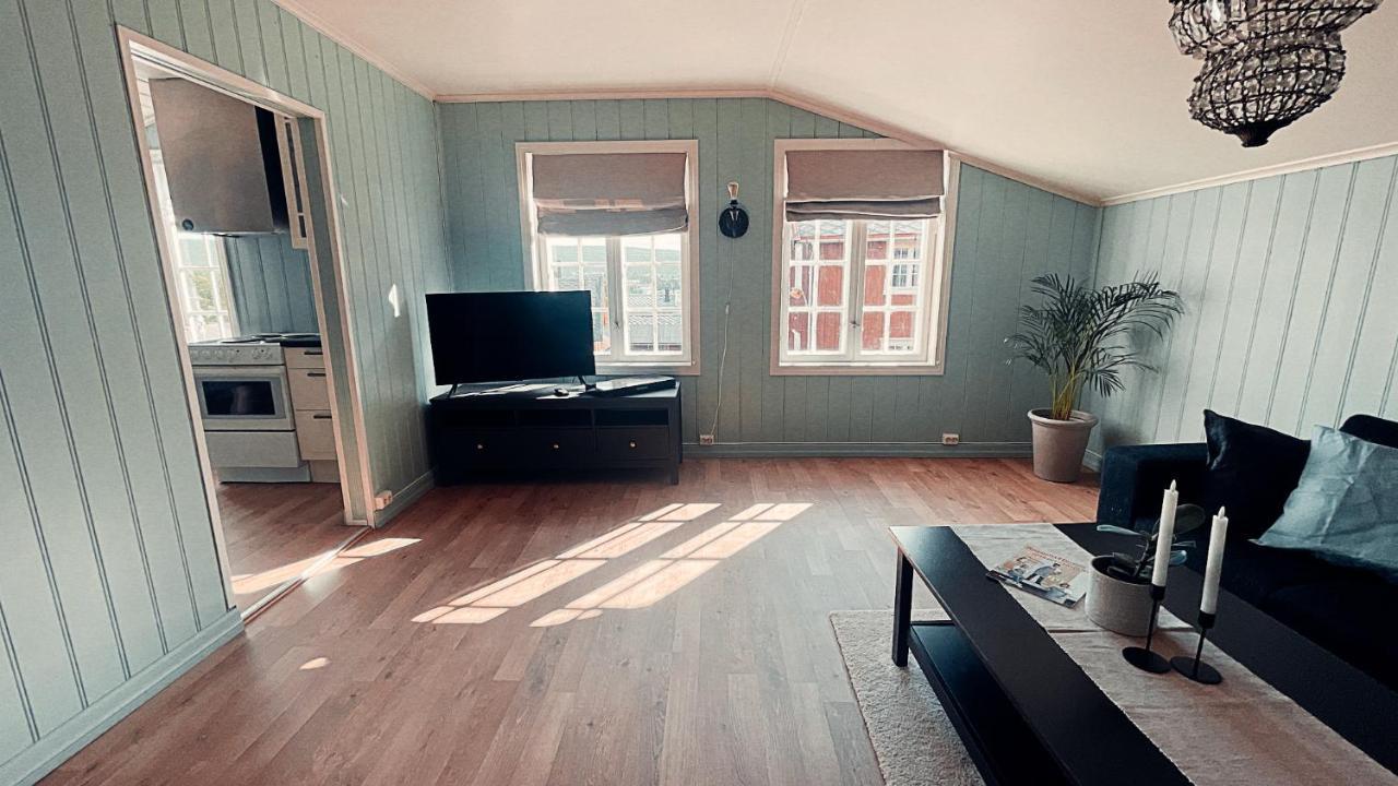 Finnegarden Røros Esterno foto