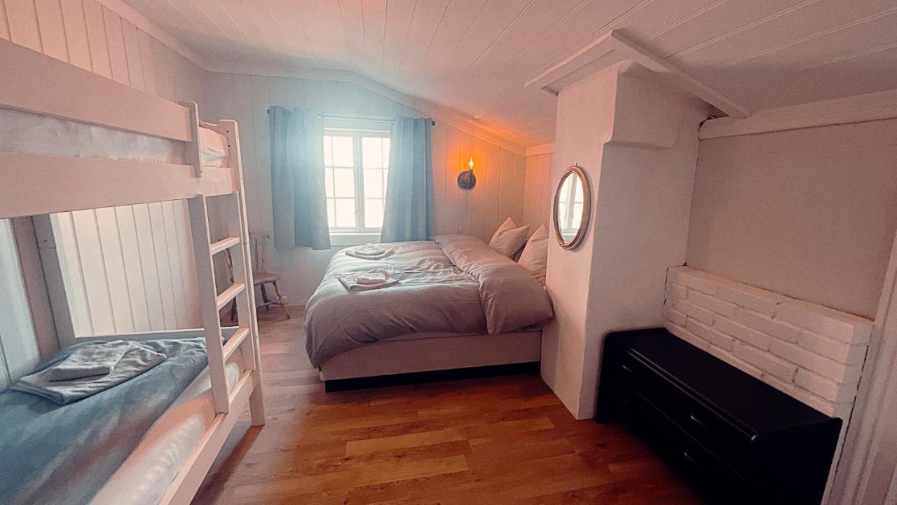 Finnegarden Røros Esterno foto