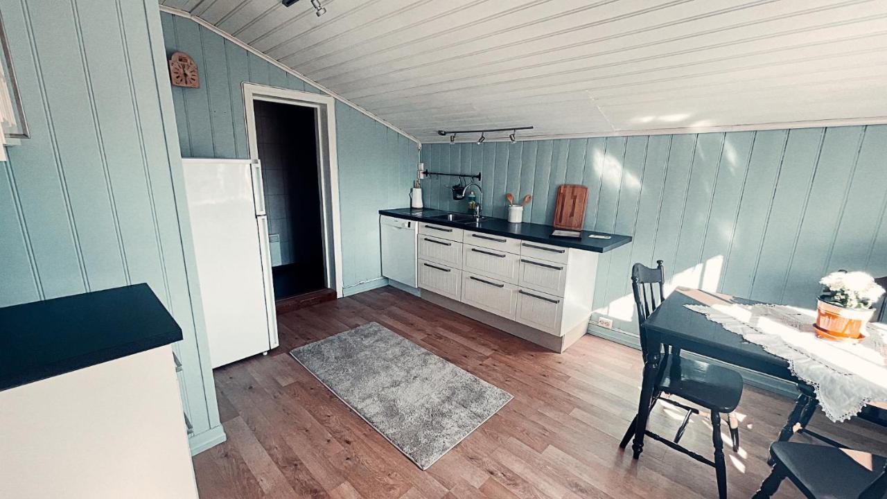 Finnegarden Røros Esterno foto