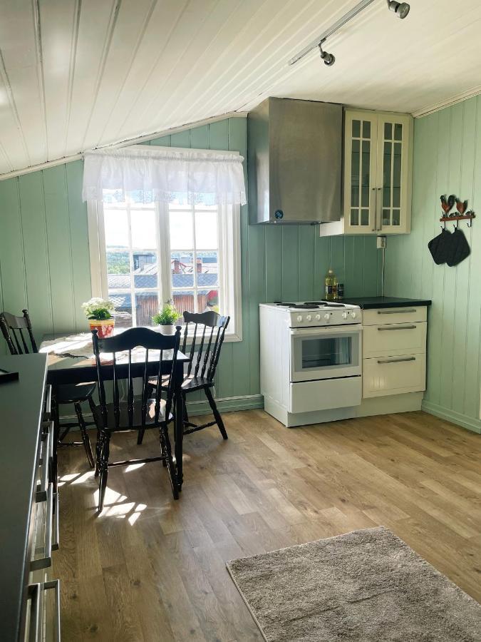 Finnegarden Røros Esterno foto