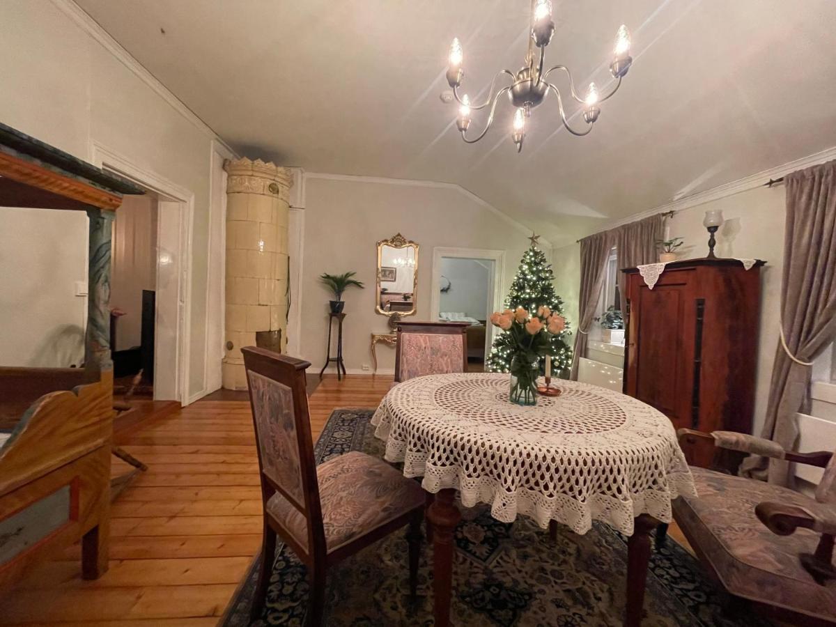 Finnegarden Røros Esterno foto