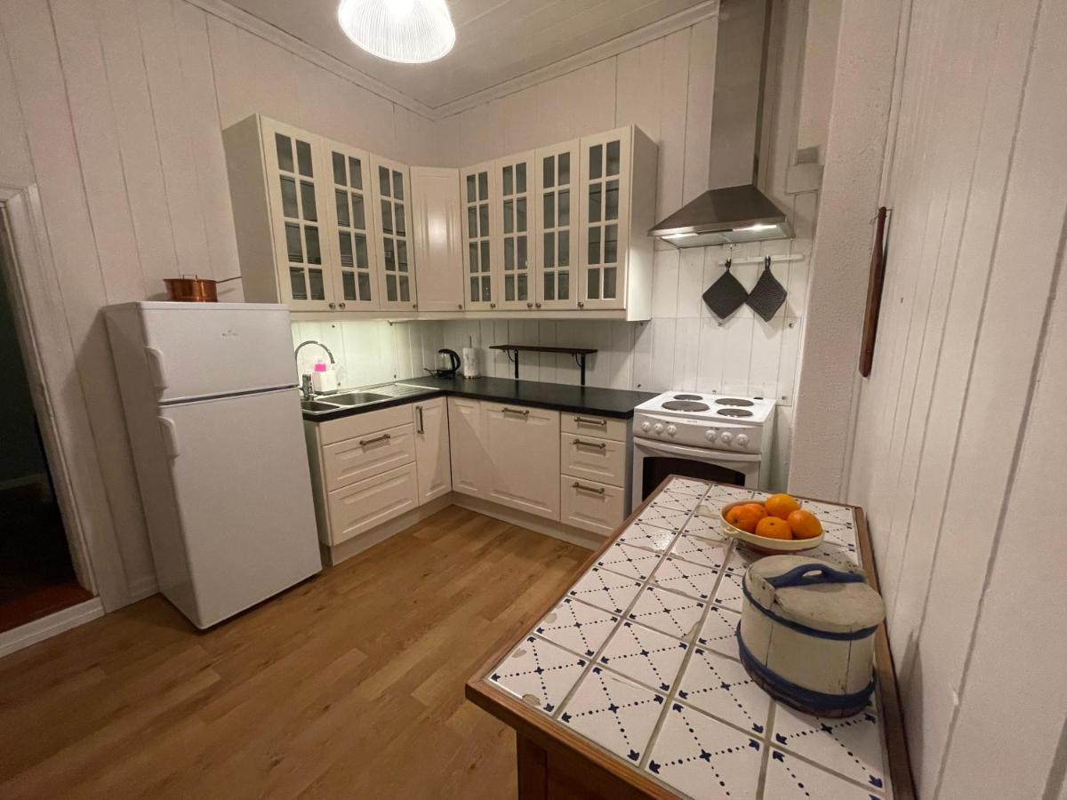 Finnegarden Røros Esterno foto