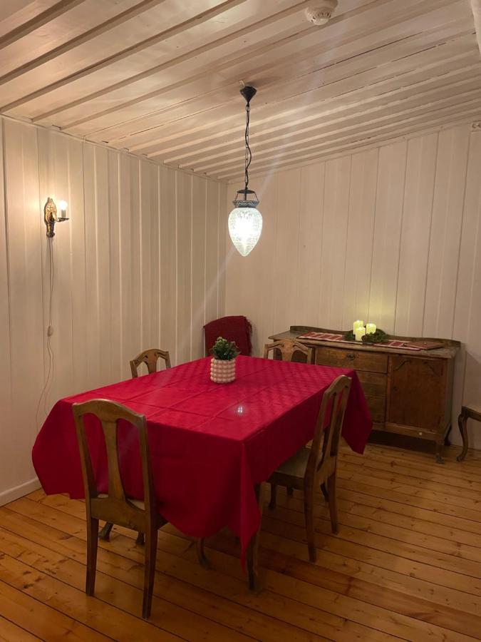 Finnegarden Røros Esterno foto