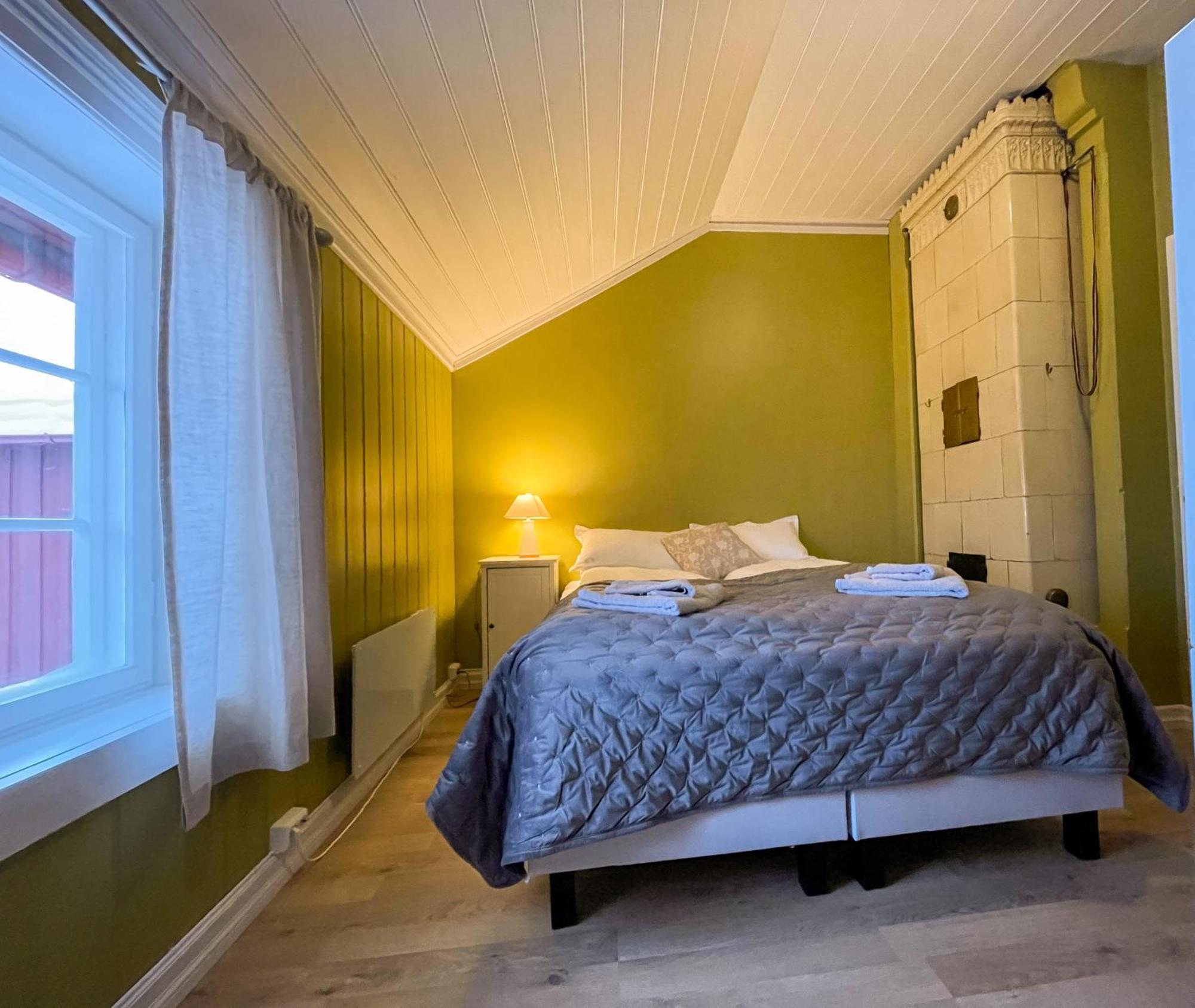 Finnegarden Røros Esterno foto