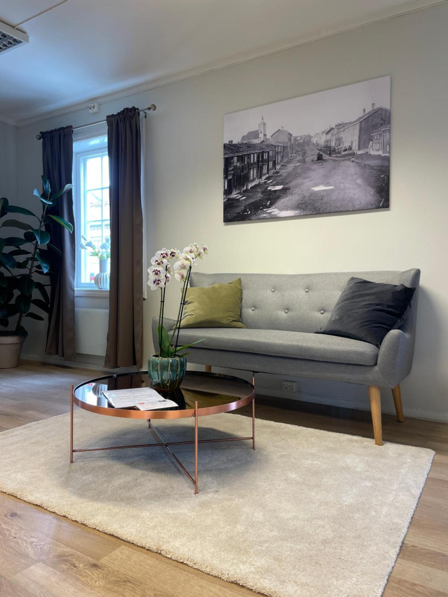 Finnegarden Røros Esterno foto
