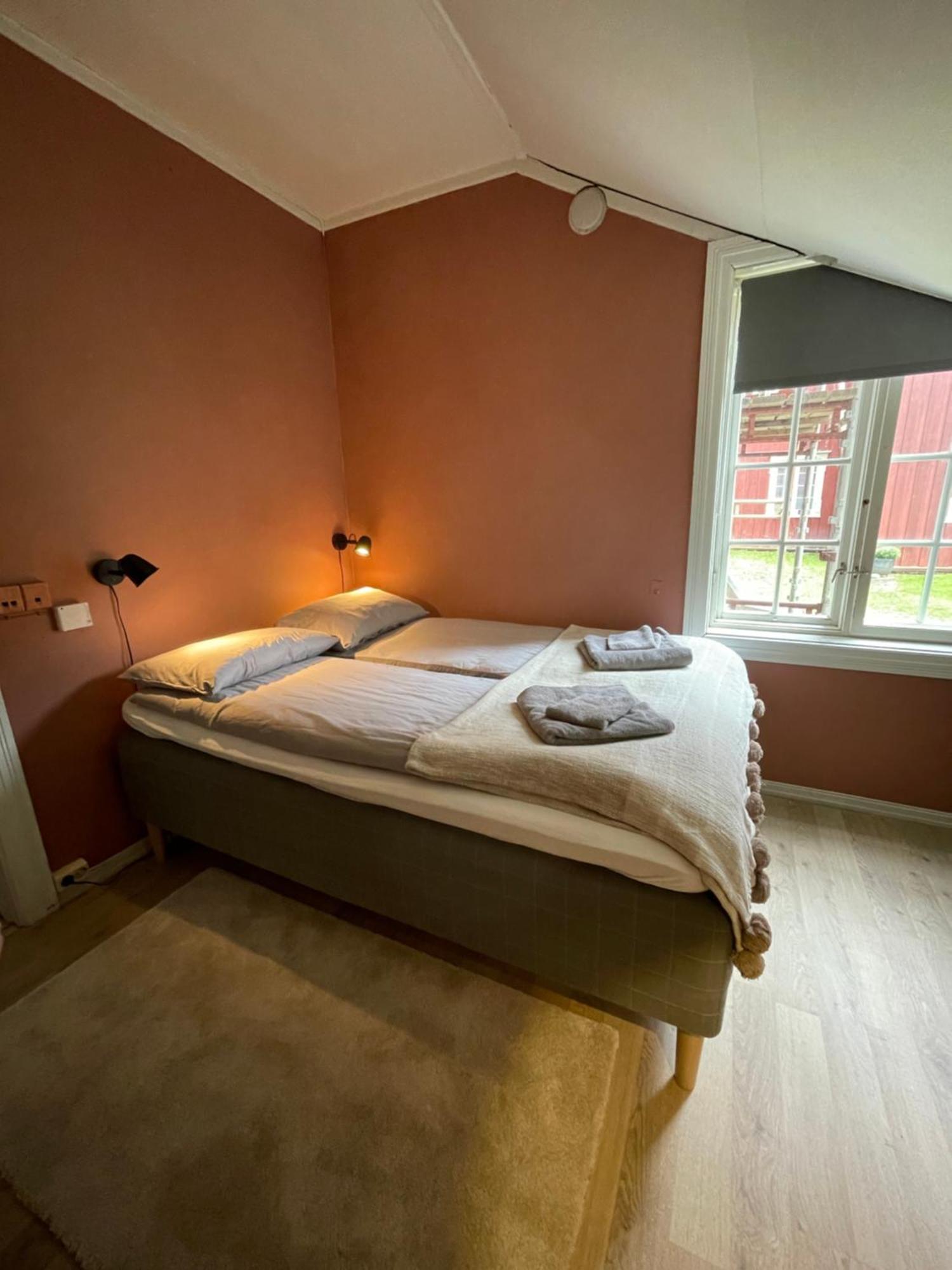 Finnegarden Røros Esterno foto